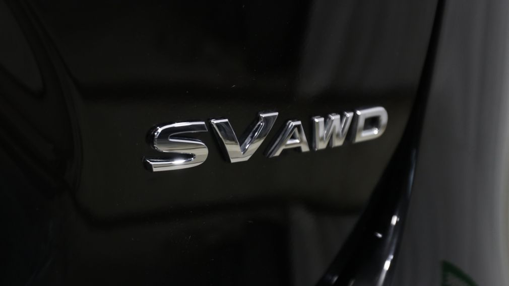 2019 Nissan Qashqai SV AWD GR ELECT TOIT MAGS CAM RECUL BLUETOOTH #21