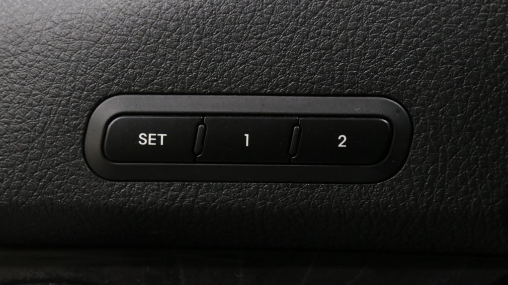 2015 Kia Sorento EX V6 AWD CUIR TOIT PANO MAGS #11