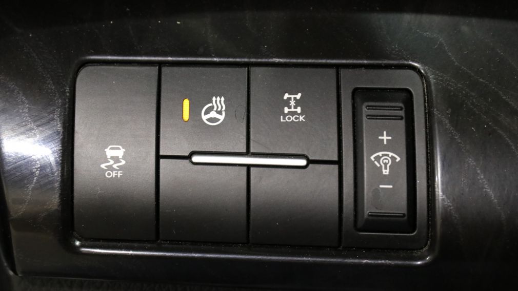 2015 Kia Sorento EX V6 AWD CUIR TOIT PANO MAGS #22