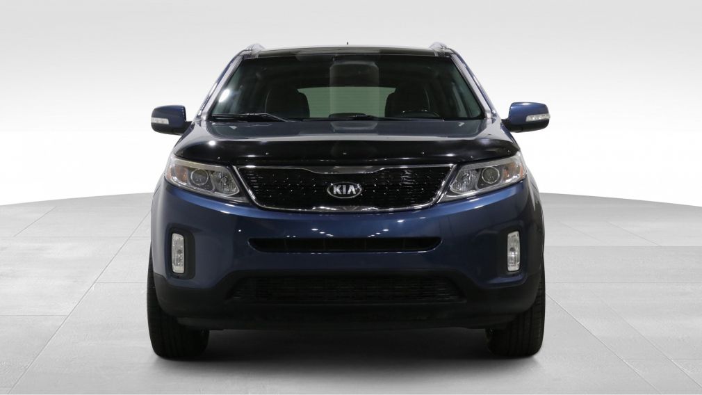 2015 Kia Sorento EX V6 AWD CUIR TOIT PANO MAGS #2