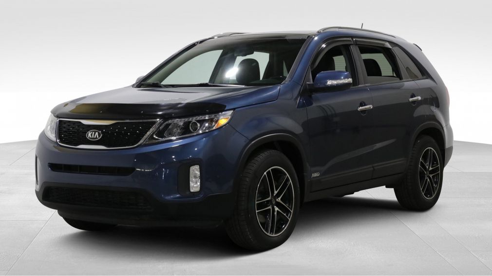 2015 Kia Sorento EX V6 AWD CUIR TOIT PANO MAGS #2