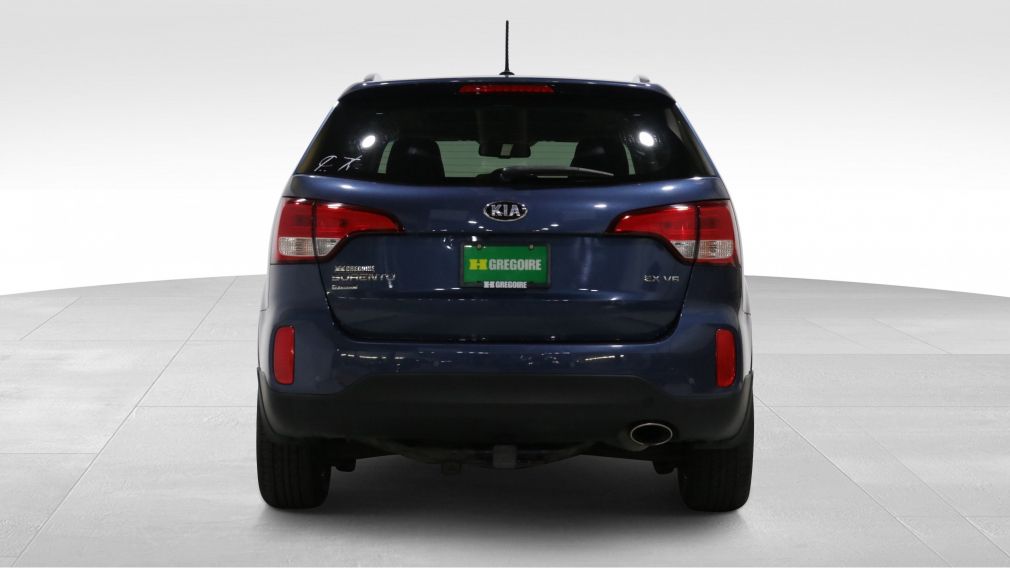 2015 Kia Sorento EX V6 AWD CUIR TOIT PANO MAGS #6