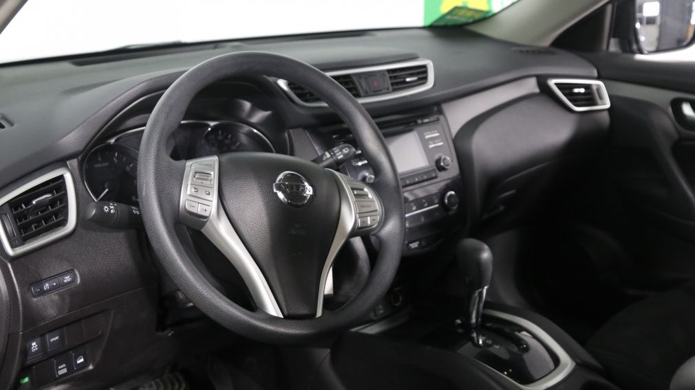 2015 Nissan Rogue S AWD A/C GR ELECT CAM RECUL BLUETOOTH #16