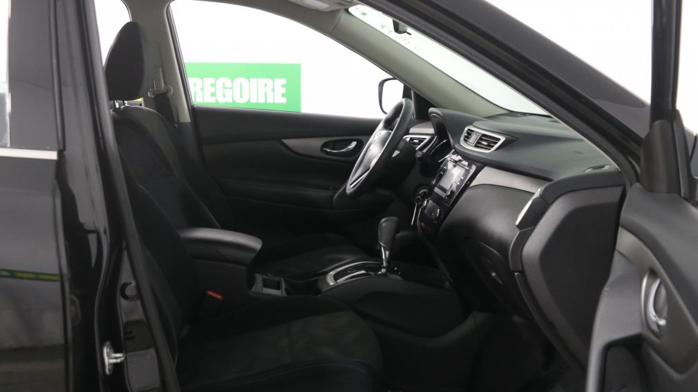 2015 Nissan Rogue S AWD A/C GR ELECT CAM RECUL BLUETOOTH #23