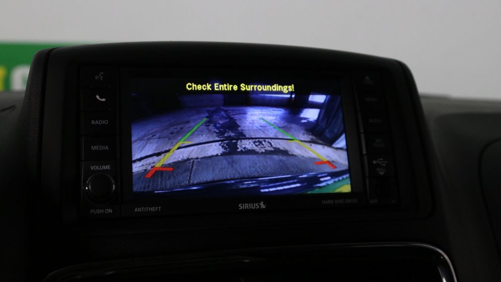 2018 Dodge GR Caravan CREW PLUS STOW N GO CUIR NAV MAGS CAM RECUL #18