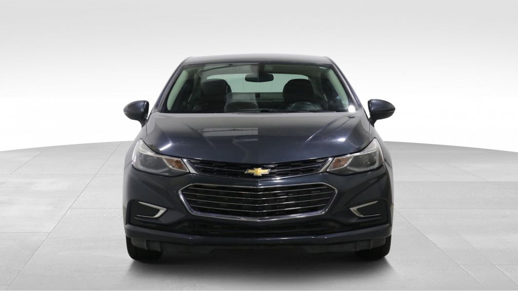 2018 Chevrolet Cruze PREMIER AUTO A/C CUIR MAGS CAM RECUL BLUETOOTH #2