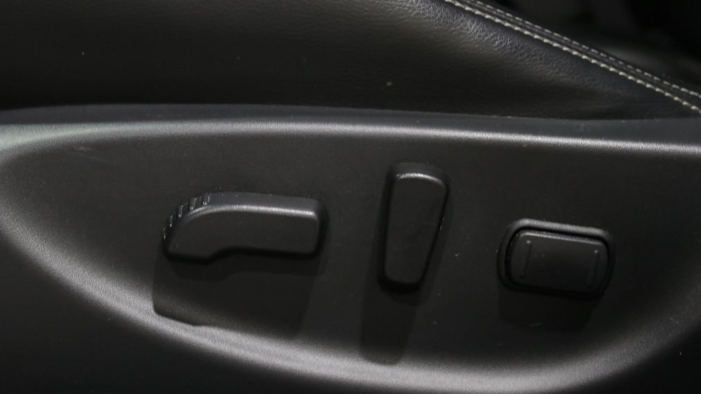2016 Nissan Maxima SL AUTO A/C CUIR TOIT OUVRANT CAMERA RECUL BLUETOO #12