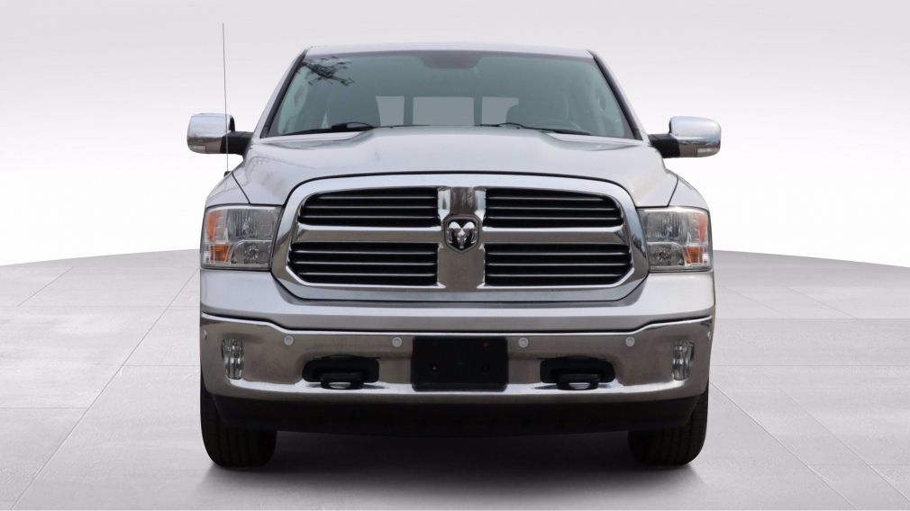 2016 Ram 1500 BIG HORN 4WD A/C GR ELECT MAGS CAM RECUL BLUETOOTH #1