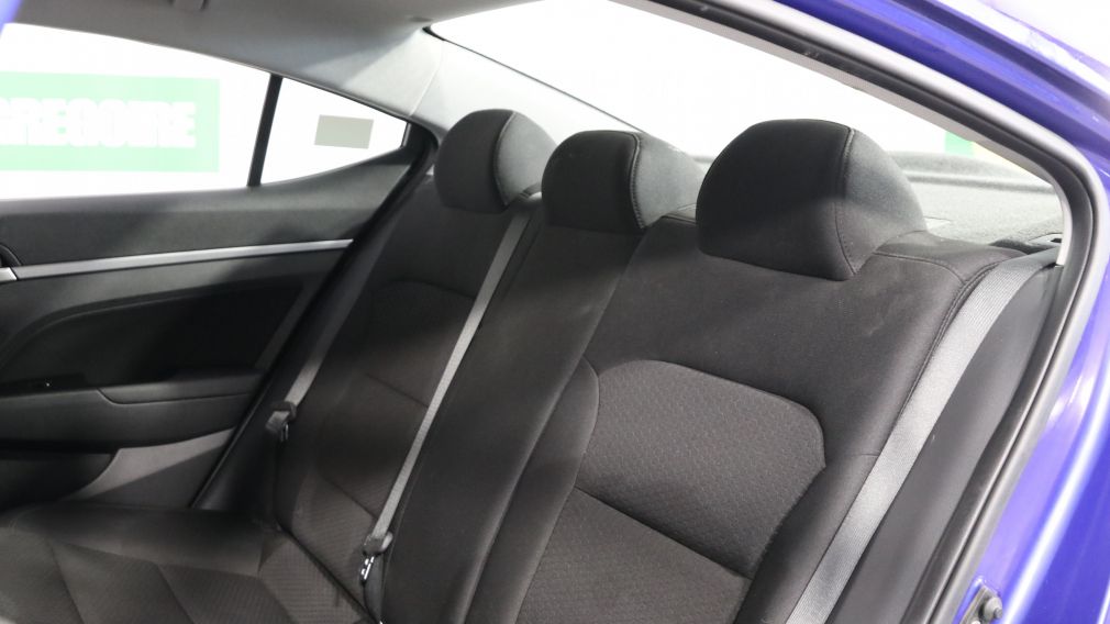 2019 Hyundai Elantra PREFERRED AUTO A/C GR ELECT MAGS CAM RECUL #21