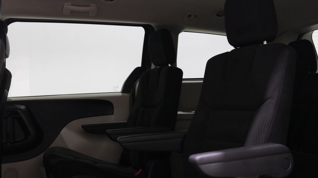 2016 Dodge GR Caravan SXT AUTO GR ELECT A/C BLUETOOTH VITRES TEINTÉES #19