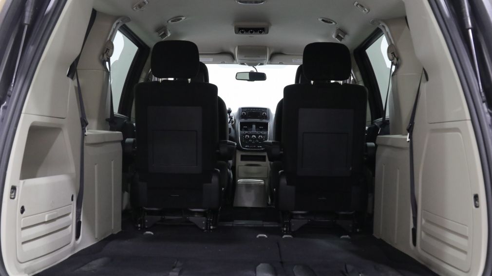2016 Dodge GR Caravan SXT AUTO GR ELECT A/C BLUETOOTH VITRES TEINTÉES #26