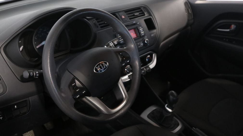 2015 Kia Rio LX #9