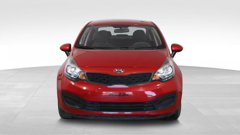 2015 Kia Rio LX #2