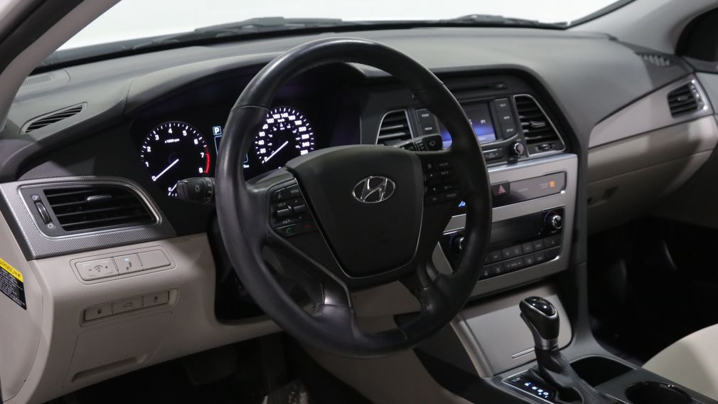 2015 Hyundai Sonata 2.4L GLS AUTO A/C MAGS CAMERA RECUL BLUETOOTH #8