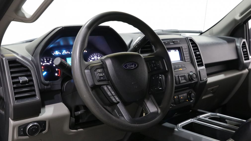 2018 Ford F150 XLT 4x4 SUPER CAB AUTO AC GR ELEC CAMÉRA DE RECULE #8
