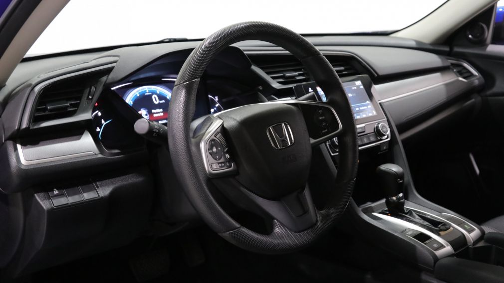 2016 Honda Civic LX AUTO A/C GR ELECT CAMERA RECUL BLUETOOTH #8