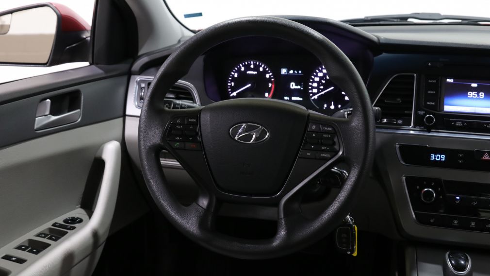 2015 Hyundai Sonata 2.4L GL AUTO A/C CAMERA RECUL MAGS BLUETOOTH #13