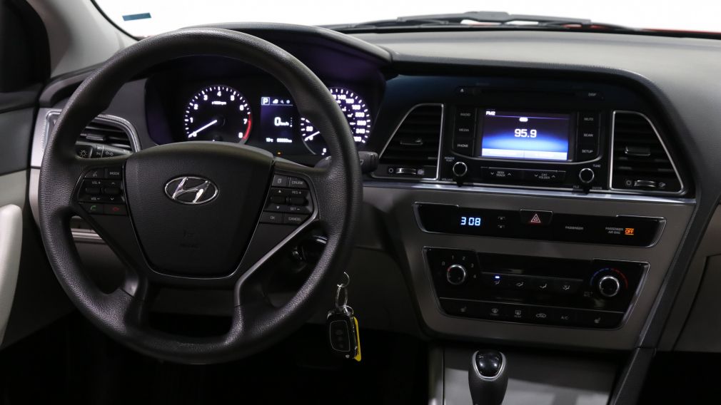 2015 Hyundai Sonata 2.4L GL AUTO A/C CAMERA RECUL MAGS BLUETOOTH #12