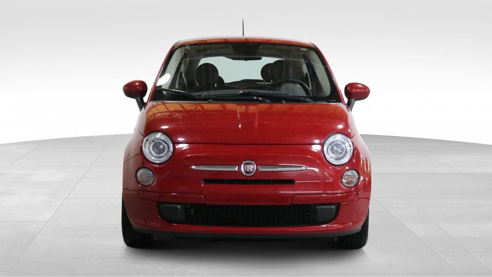 2015 Fiat 500 POP AUTO AC GR ELEC #2