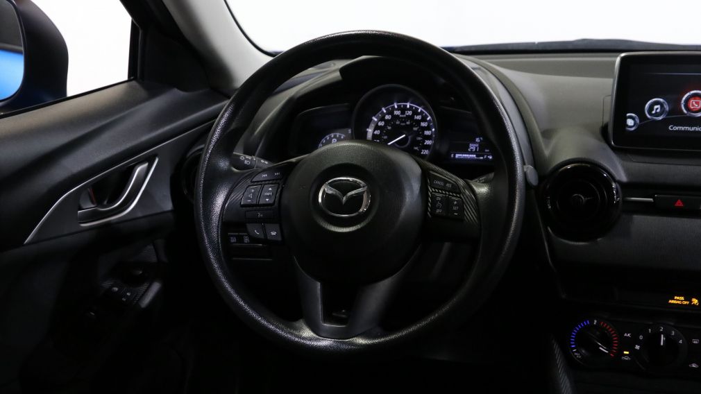 2016 Mazda CX 3 GX AUTO AC GR ELEC CAMÉRA DE RECULE BLUETOOTH #12