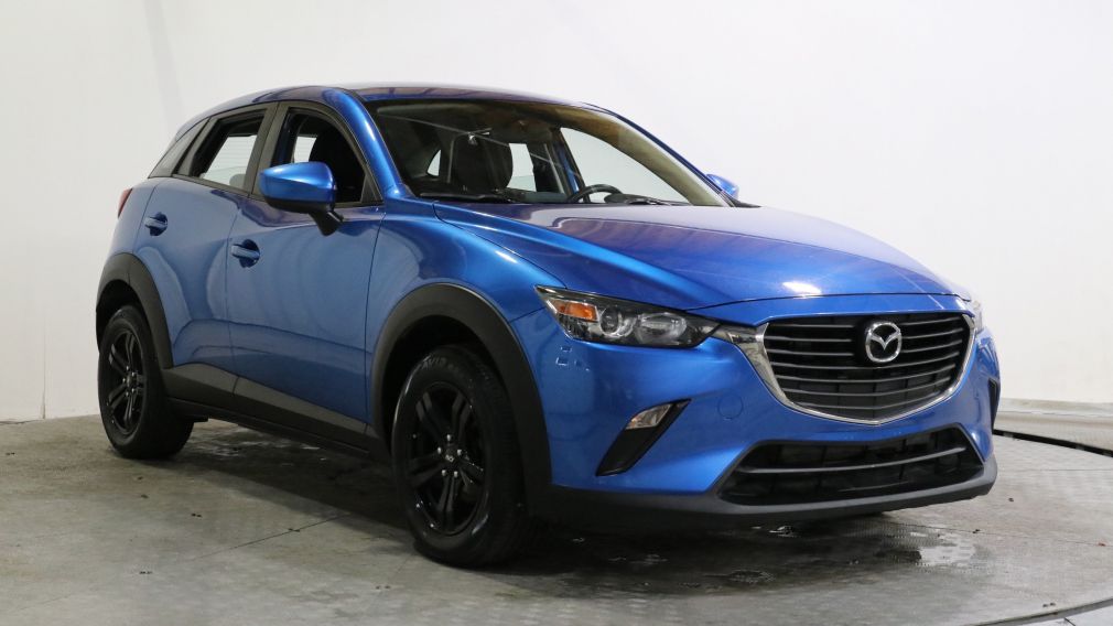 2016 Mazda CX 3 GX AUTO AC GR ELEC CAMÉRA DE RECULE BLUETOOTH #0