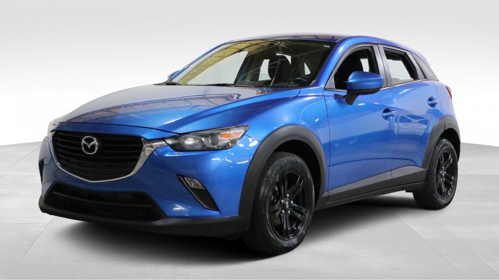 2016 Mazda CX 3 GX AUTO AC GR ELEC CAMÉRA DE RECULE BLUETOOTH #3