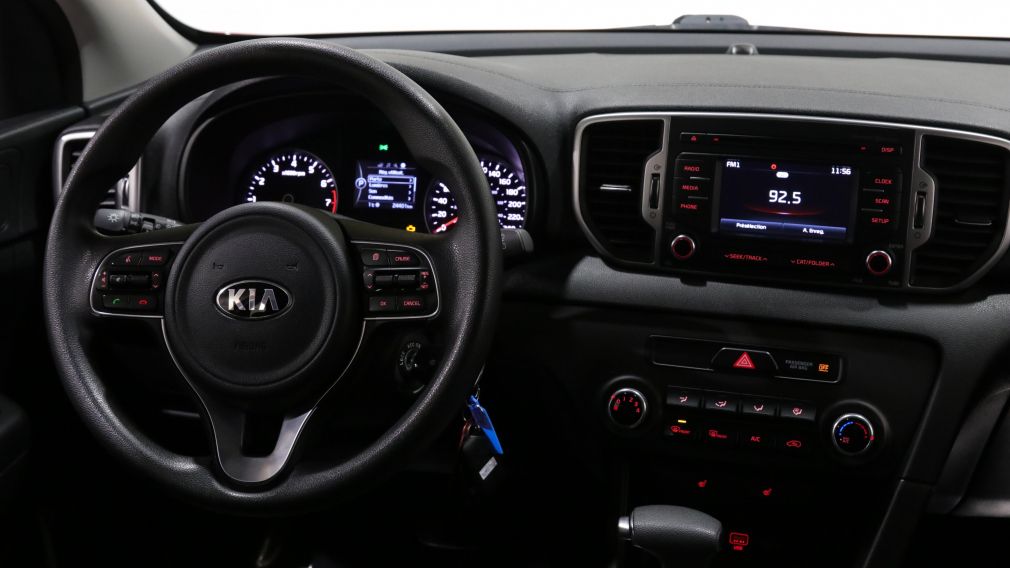 2018 Kia Sportage LX AUTO A/C AWD MAGS CAMERA RECUL BLUETOOTH #12