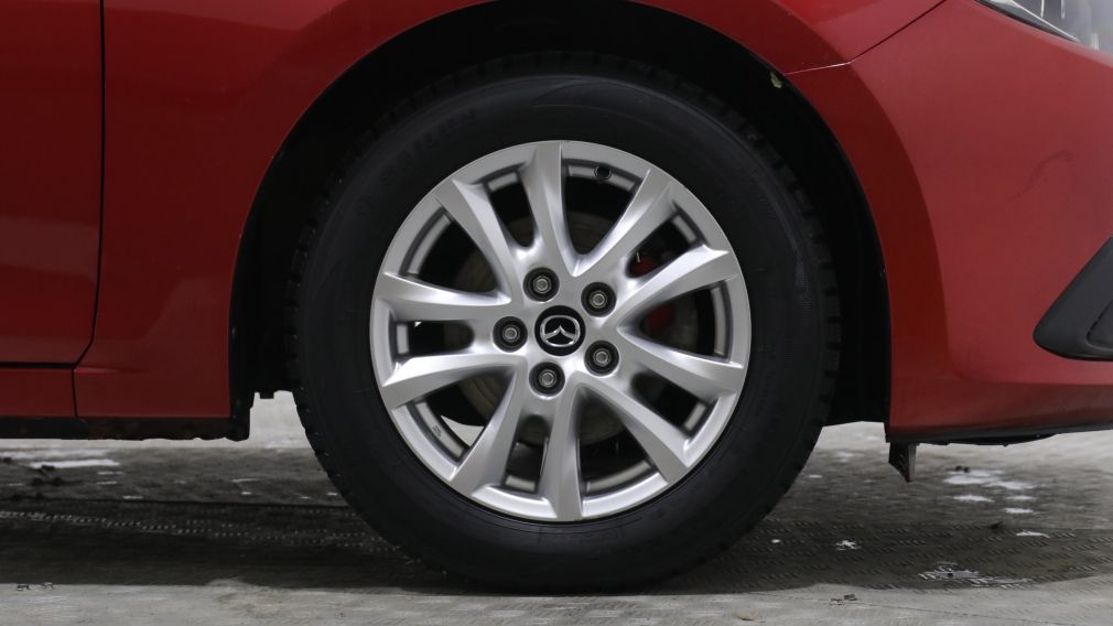 2016 Mazda 3 GS AUTO A/C MAGS CAMERA RECUL BLUETOOTH #24