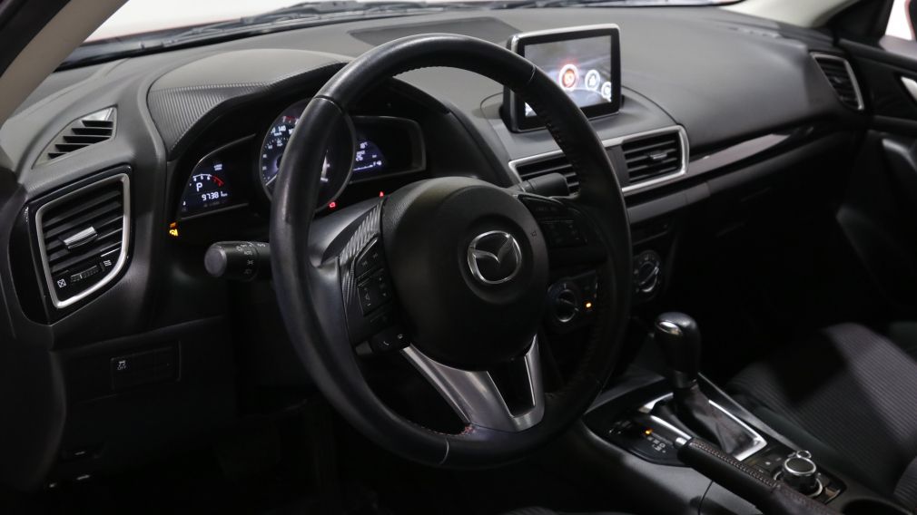 2016 Mazda 3 GS AUTO A/C MAGS CAMERA RECUL BLUETOOTH #8