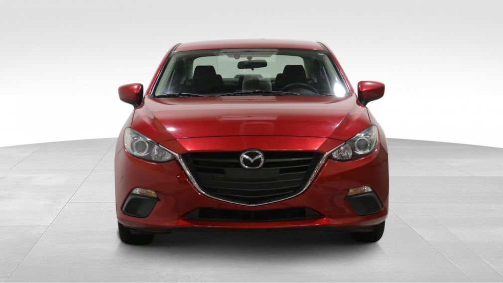 2016 Mazda 3 GS AUTO A/C MAGS CAMERA RECUL BLUETOOTH #1