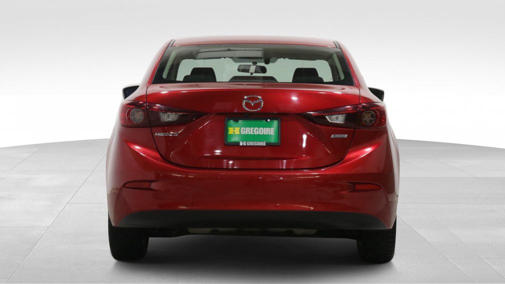 2016 Mazda 3 GS AUTO A/C MAGS CAMERA RECUL BLUETOOTH #5