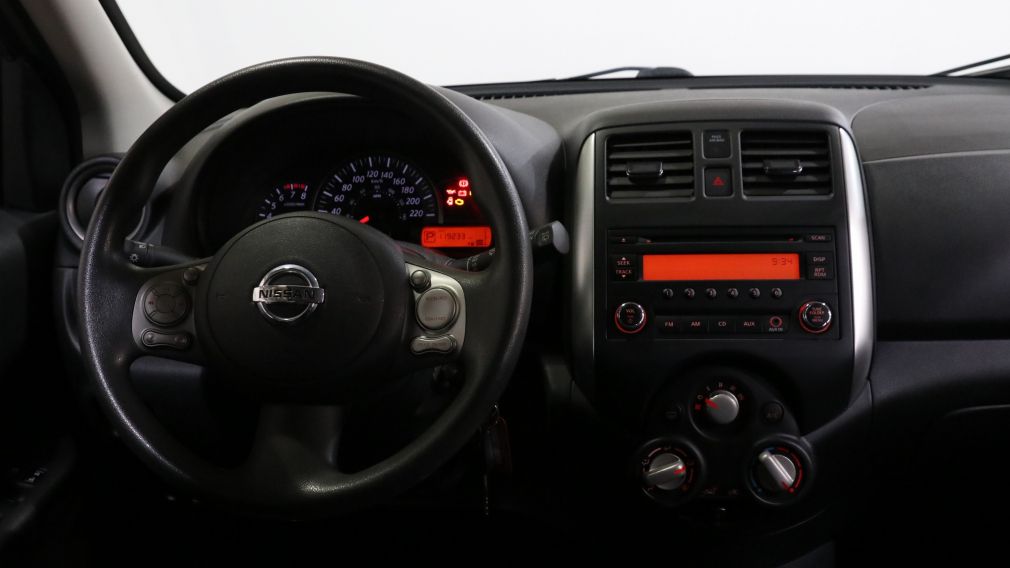 2017 Nissan MICRA SV AUTO AC GR ELEC BLUETOOTH #11