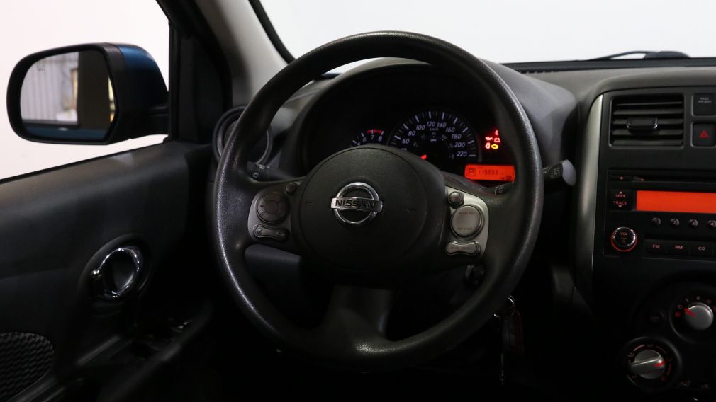 2017 Nissan MICRA SV AUTO AC GR ELEC BLUETOOTH #13