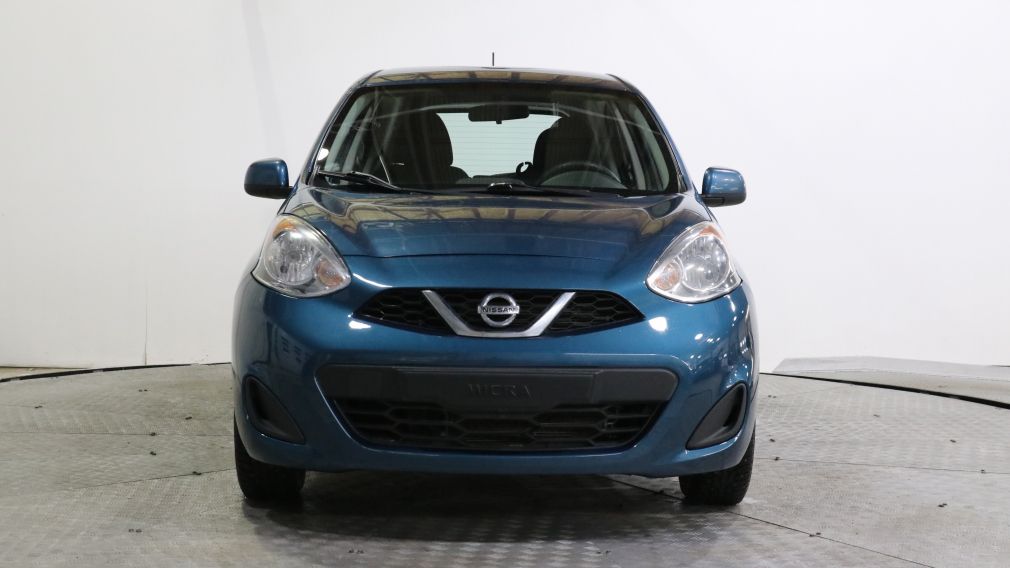 2017 Nissan MICRA SV AUTO AC GR ELEC BLUETOOTH #2