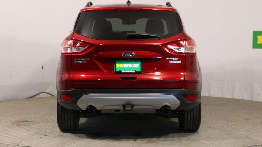 2016 Ford Escape SE AUTO A/C GR ELECT MAGS CAM RECUL BLUETOOTH #5