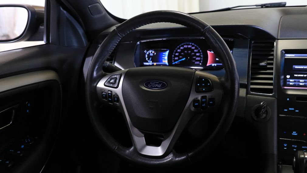 2014 Ford Taurus SEL AWD AUTO AC GR ELEC CAMÉRA DE RECULE BLUETOOTH #15