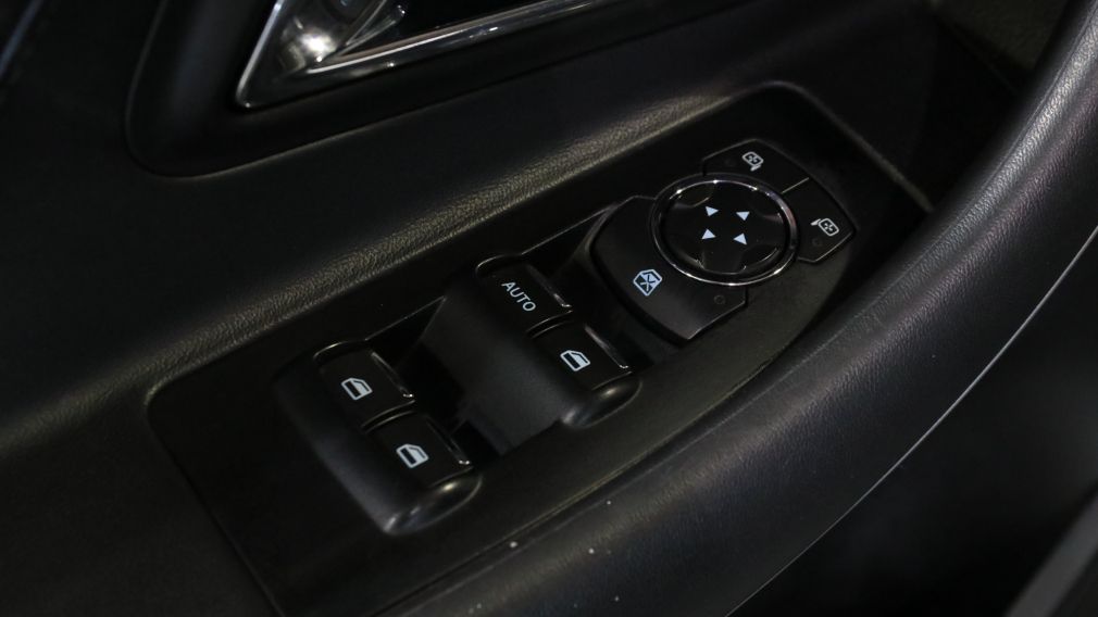 2014 Ford Taurus SEL AWD AUTO AC GR ELEC CAMÉRA DE RECULE BLUETOOTH #11
