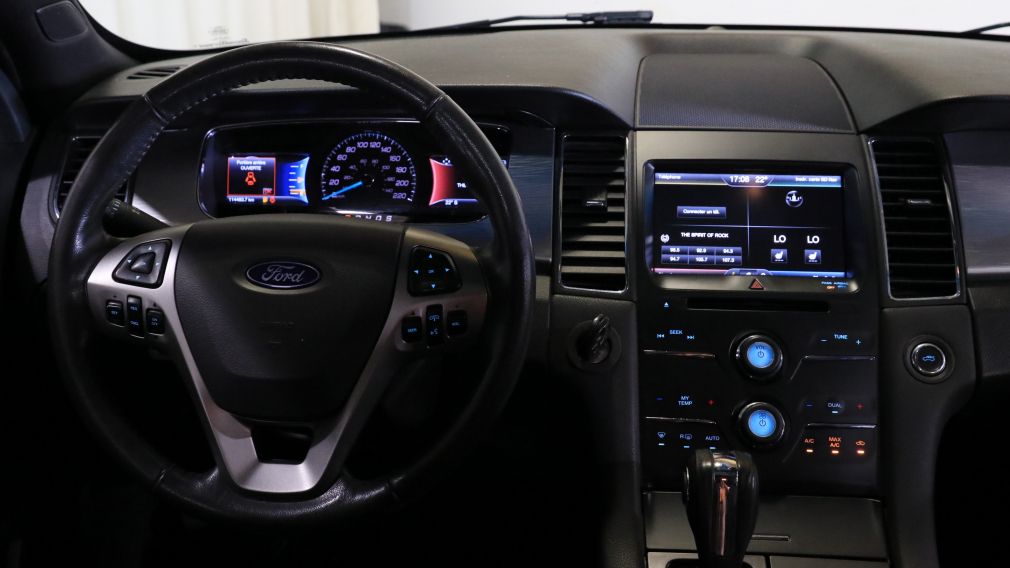 2014 Ford Taurus SEL AWD AUTO AC GR ELEC CAMÉRA DE RECULE BLUETOOTH #14