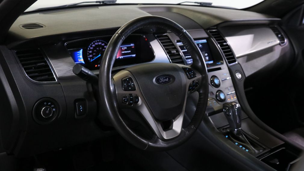 2014 Ford Taurus SEL AWD AUTO AC GR ELEC CAMÉRA DE RECULE BLUETOOTH #9