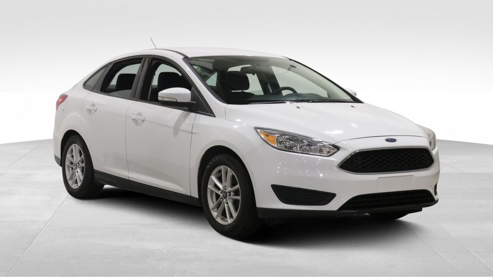 2015 Ford Focus SE A/C GR ELECT MAGS CAMERA RECUL BLUETOOTH #0
