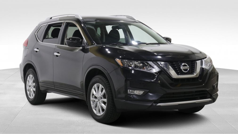 2017 Nissan Rogue SV AWD AUTO A/C CAMÉRA RECUL BLUETOOTH #0