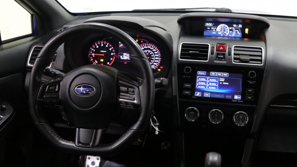 2018 Subaru WRX CVT #11