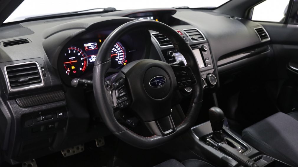 2018 Subaru WRX CVT #8