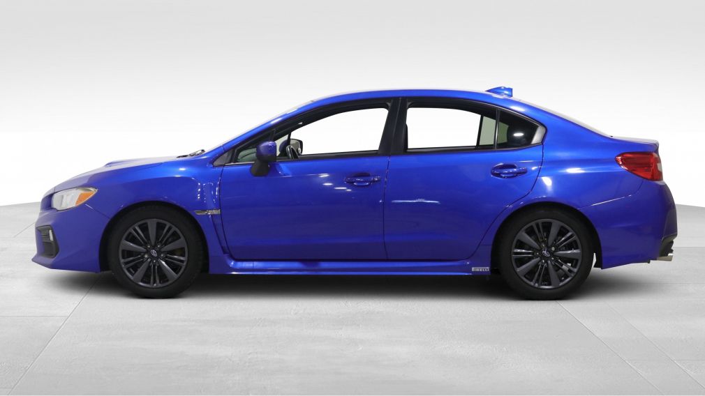 2018 Subaru WRX CVT #3