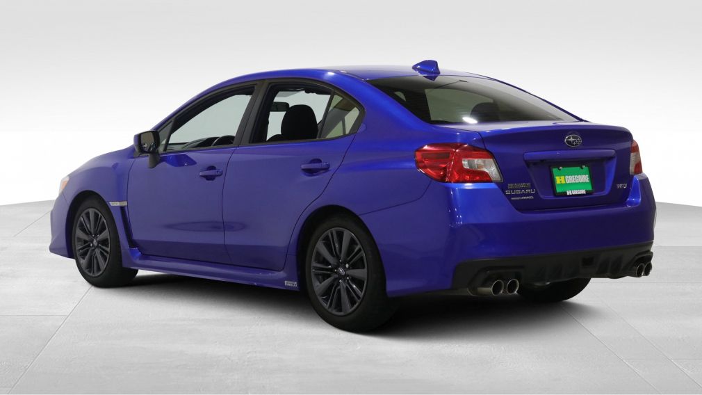 2018 Subaru WRX CVT #4