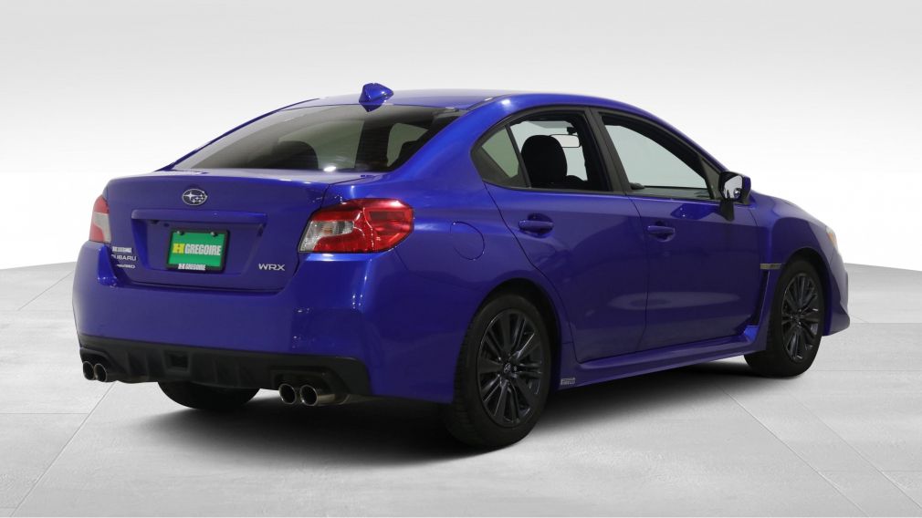 2018 Subaru WRX CVT #6