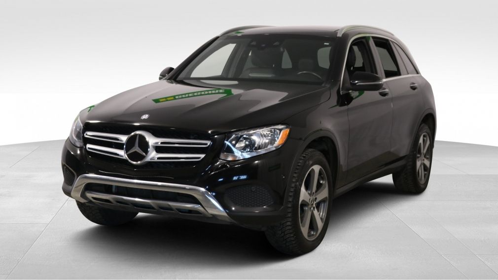 2017 Mercedes Benz GLC GLC 300 AWD CUIR TOIT PANO NAV MAGS CAM RECUL #3