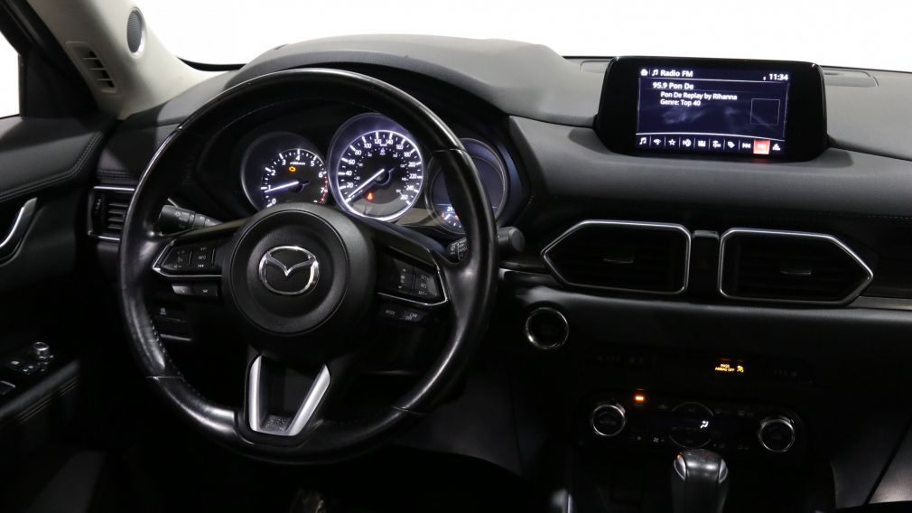 2017 Mazda CX 5 GT AUTO A/C GR ELECT CUIR TOIT CAMERA BLUETOOTH #15