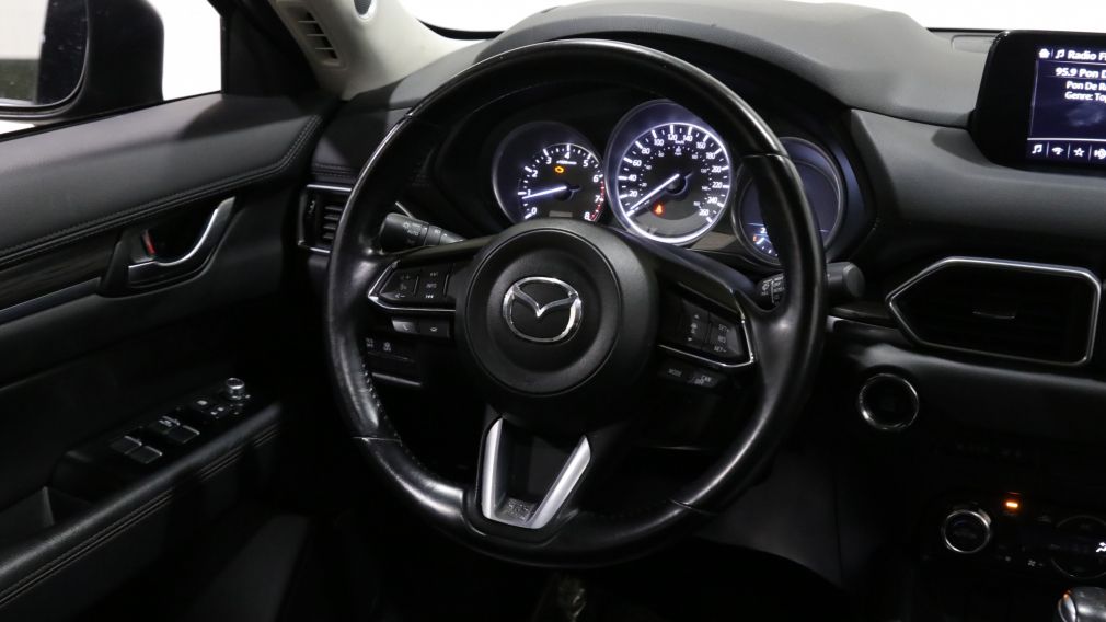 2017 Mazda CX 5 GT AUTO A/C GR ELECT CUIR TOIT CAMERA BLUETOOTH #16