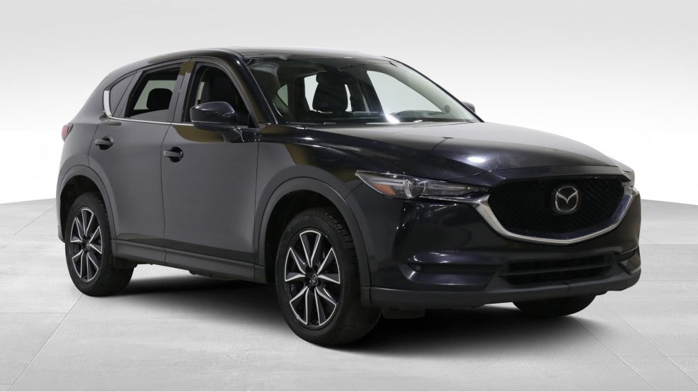 2017 Mazda CX 5 GT AUTO A/C GR ELECT CUIR TOIT CAMERA BLUETOOTH #0